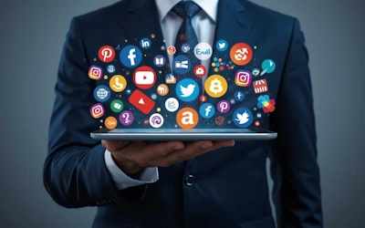 Image depicting our Digital Media and Marketing services