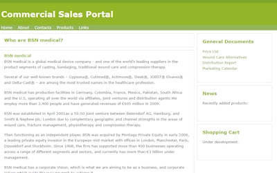 Telesales Portal