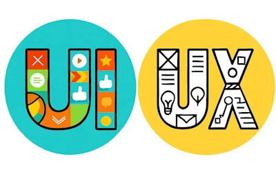 Image depicting our UI/UX services